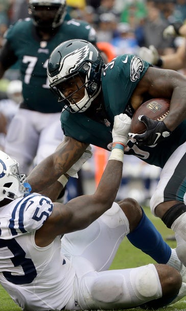 Colts' transition from 3-4 to 4-3 defensive front has been surprisingly smooth